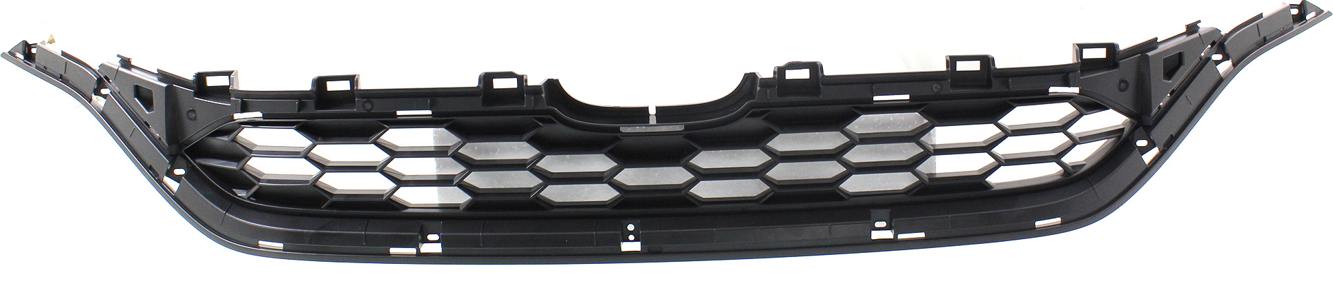 AM CR V 15-16 GRILLE Lower Textured SKU REPH070187 Partslink HO1200225 OEM 71124T1WA01