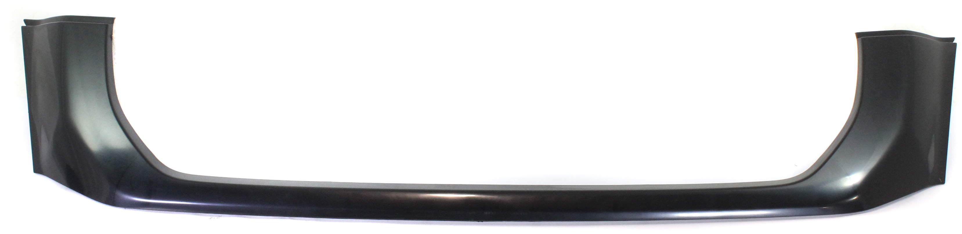 AM PILOT 03-05 GRILLE MOLDING Pre Finished Black SKU REPH070709 Partslink HO1210115 OEM Performance