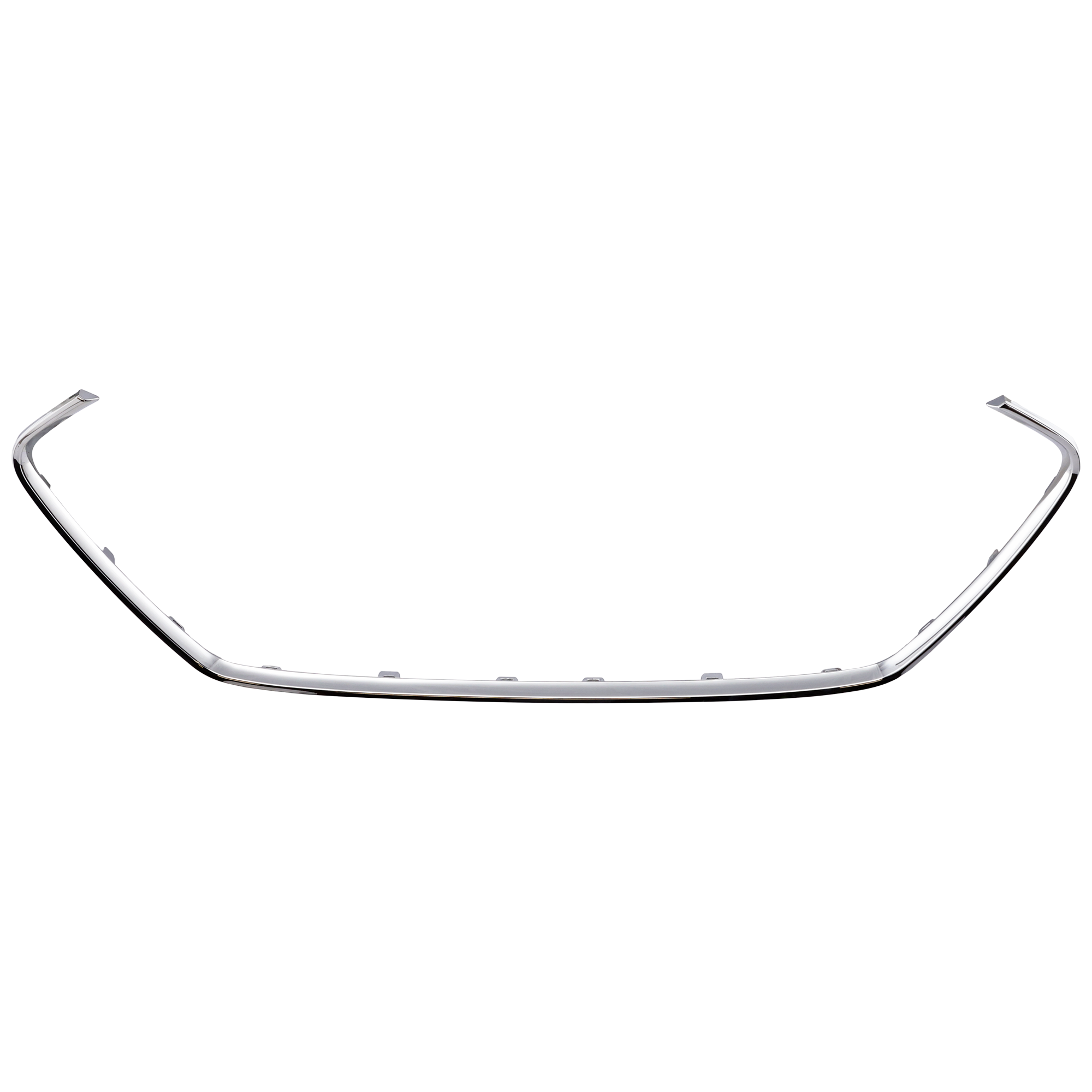 AM TUCSON 10-15 GRILLE MOLDING Lower SKU REPH070714 Partslink HY1210103 OEM 865812S100