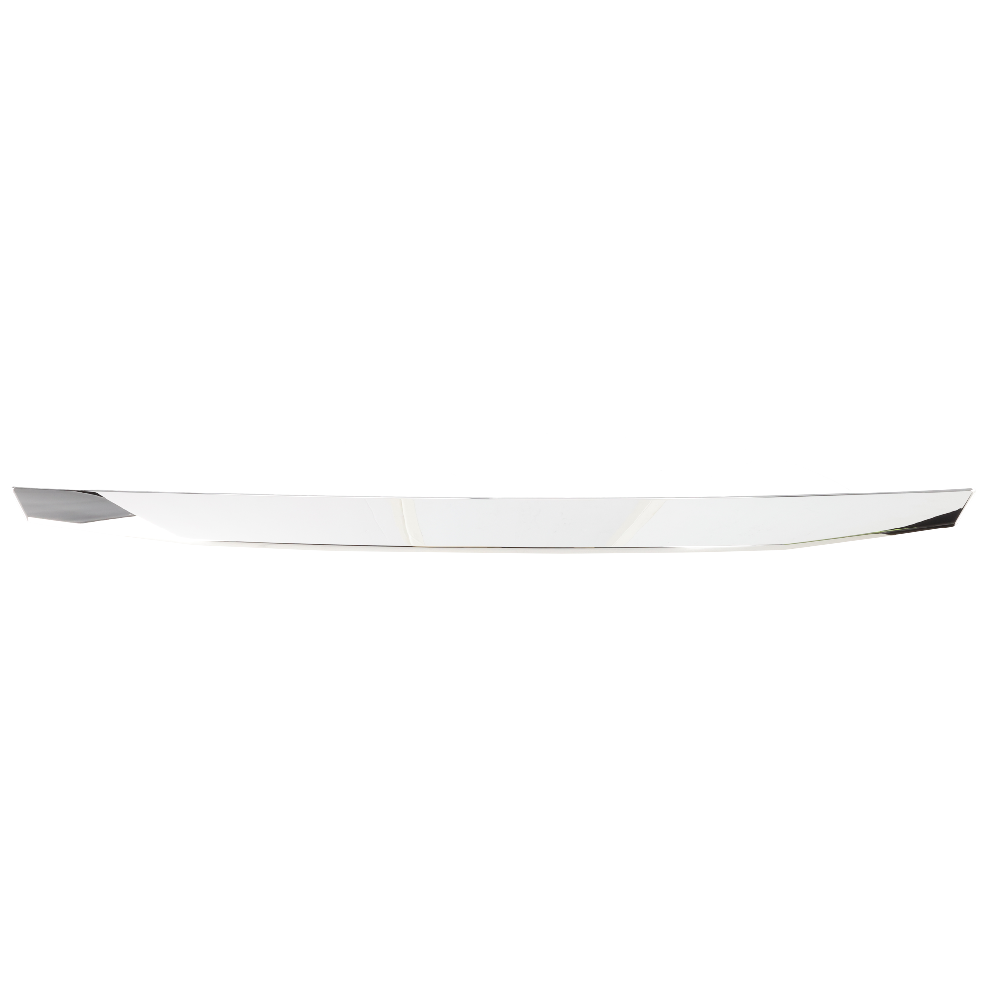 AM ACCORD 11-12 GRILLE MOLDING Chrome Coupe SKU REPH070716 Partslink HO1210135 OEM 71122TE0A11