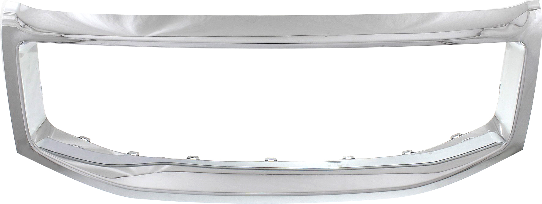AM PILOT 12-15 GRILLE MOLDING Surround Chrome SKU REPH070719 Partslink HO1202108 OEM 75102SZAA11