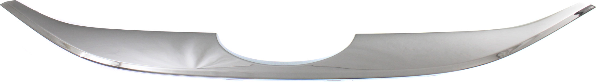 AM TUCSON 10-15 GRILLE MOLDING Upper Chrome SKU REPH070724 Partslink HY1210104 OEM 863522S100