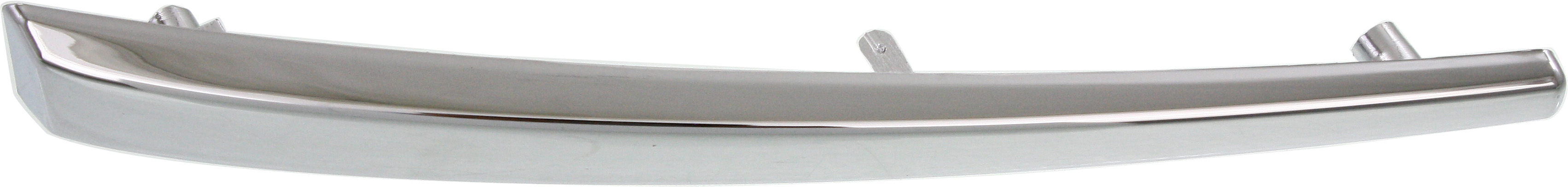 AM GENESIS 09-10 GRILLE MOLDING Center Chrome Sedan From 6-16-09 SKU REPH070729 Partslink HY1210105 OEM 863523M110