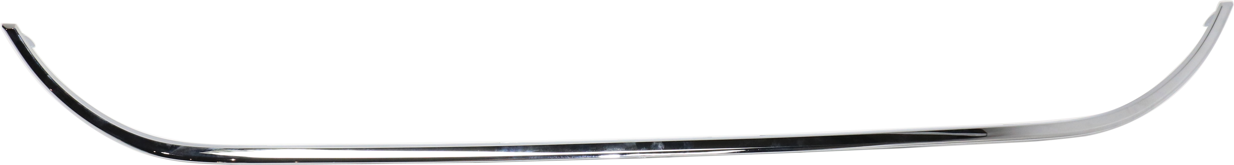 AM CR V 10-11 GRILLE MOLDING Outer Chrome EX EX L Models Mexico USA Built SKU REPH070731 Partslink HO1044104 OEM 71129SXSA01