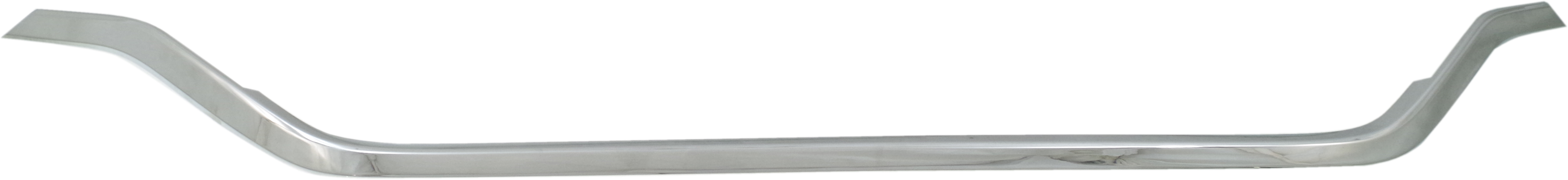 AM CR V 15-16 GRILLE MOLDING Lower Chrome CAPA SKU REPH070733Q Partslink HO1216114C OEM 71125T1WA01