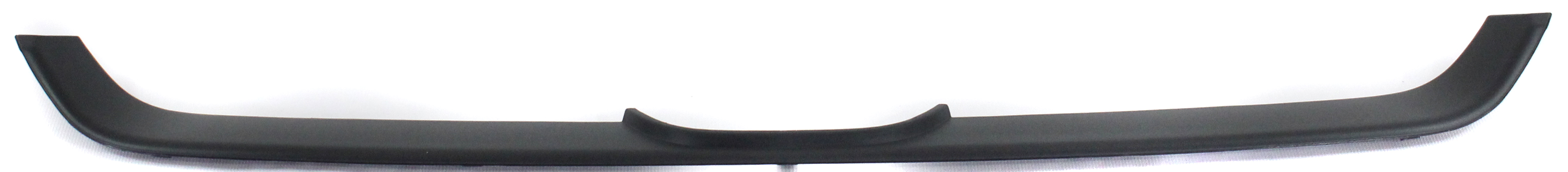AM CR V 10-11 GRILLE MOLDING UPPER Center Dark Gray Mexico USA Built SKU REPH070901 Partslink HO1210130 OEM 71126SXSA11