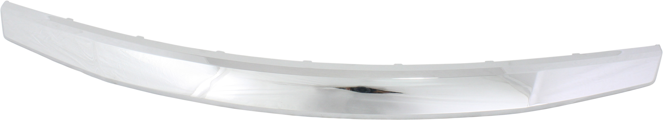 AM ACCORD 11-12 GRILLE MOLDING Upper Chrome Sedan CAPA SKU REPH070902Q Partslink HO1210132C OEM 71125TA0A11