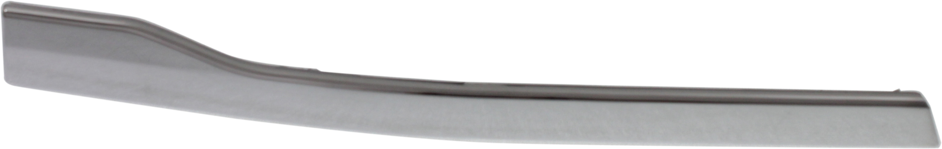 AM PILOT 12-15 GRILLE MOLDING LH Center Upper Bar Chrome SKU REPH070906 Partslink HO1212107 OEM 75104SZAA11