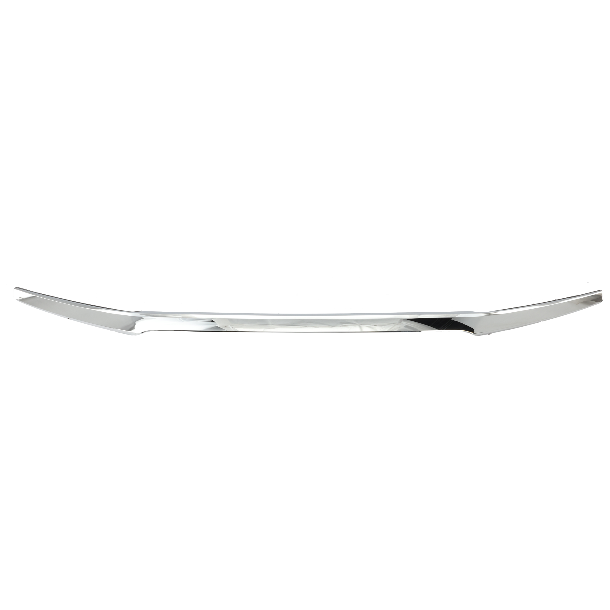 AM PILOT 16-18 GRILLE MOLDING UPPER Chrome SKU REPH070912 Partslink HO1217108 OEM 71150TG7A00