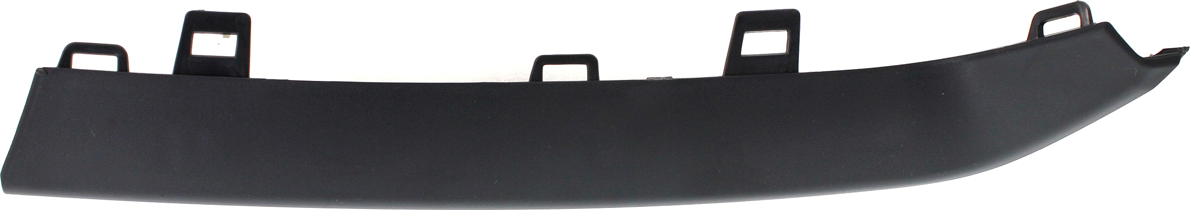 AM CR V 10-11 GRILLE MOLDING LOWER LH Paint To Match Mexico USA Built SKU REPH071102 Partslink HO1214100 OEM 71174SXSA11
