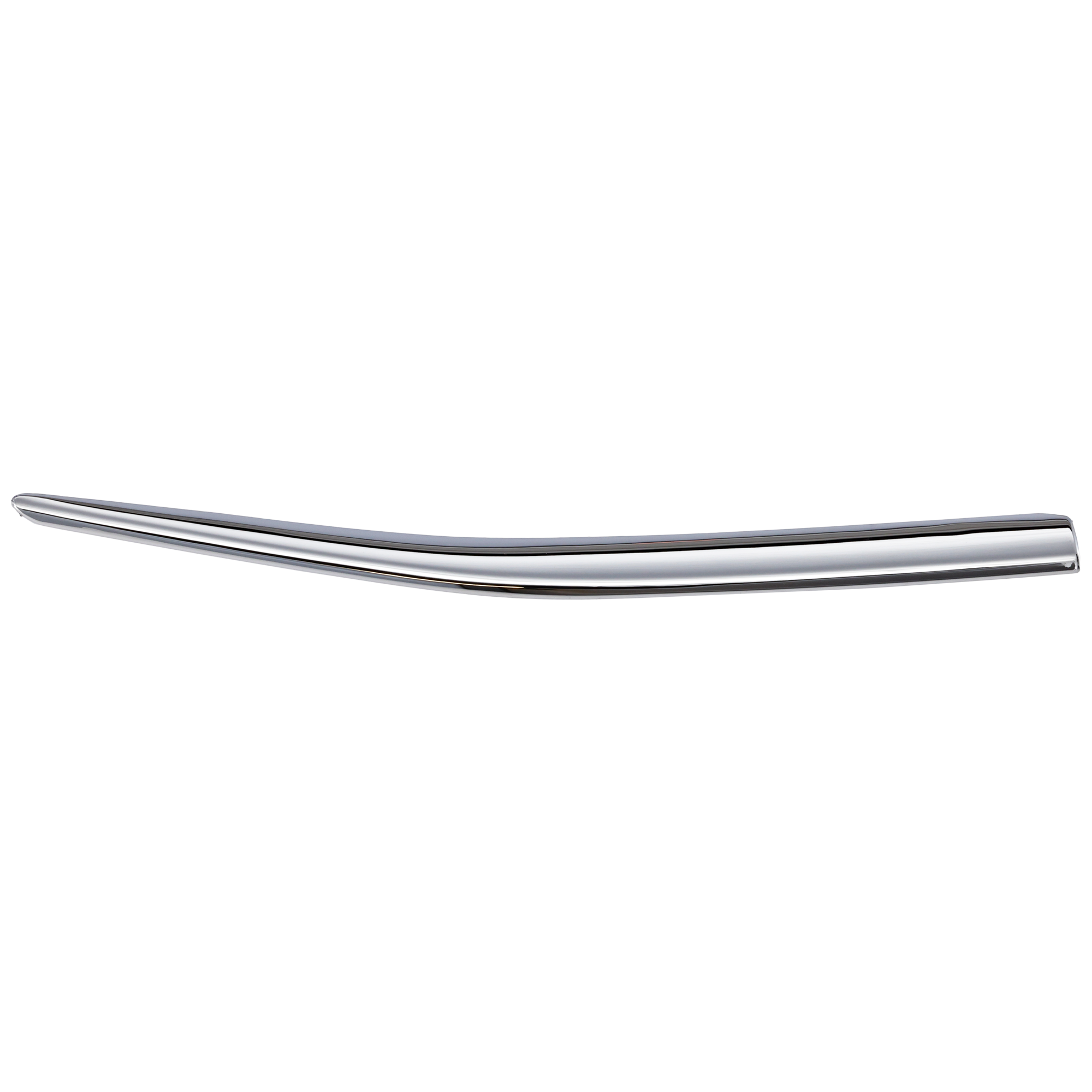 AM ACCORD 11-12 GRILLE MOLDING RH Center Chrome Sedan SKU REPH071111 Partslink HO1213106 OEM 71122TA0A11