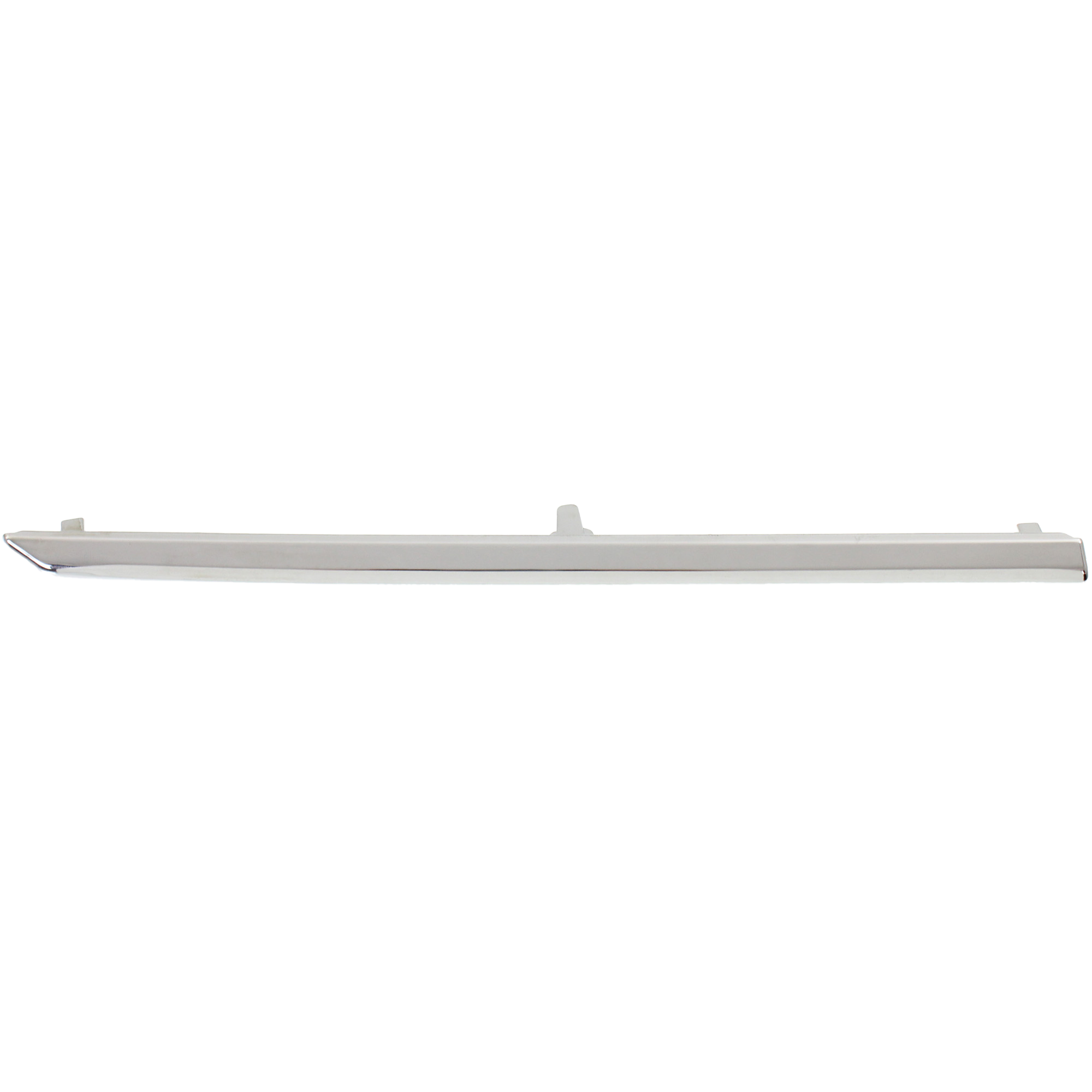 AM ACCORD 13-15 GRILLE MOLDING LOWER RH Chrome 4-6 Cyl Exc. Hybrid Model Sedan USA Built SKU REPH071113 Partslink HO1215104 OEM 71124T2FA01
