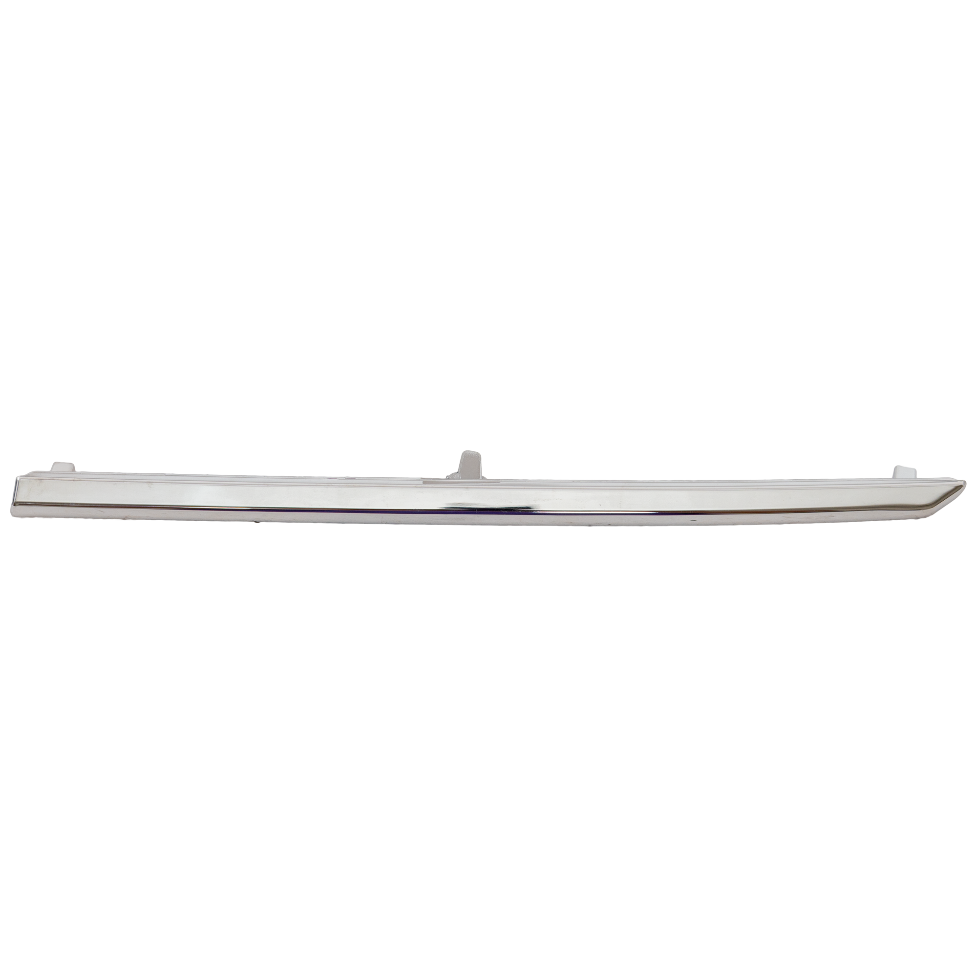 AM ACCORD 13-15 GRILLE MOLDING LOWER LH Chrome 4-6 Cyl Exc. Hybrid Model Sedan USA Built SKU REPH071114 Partslink HO1214104 OEM 71174T2FA01