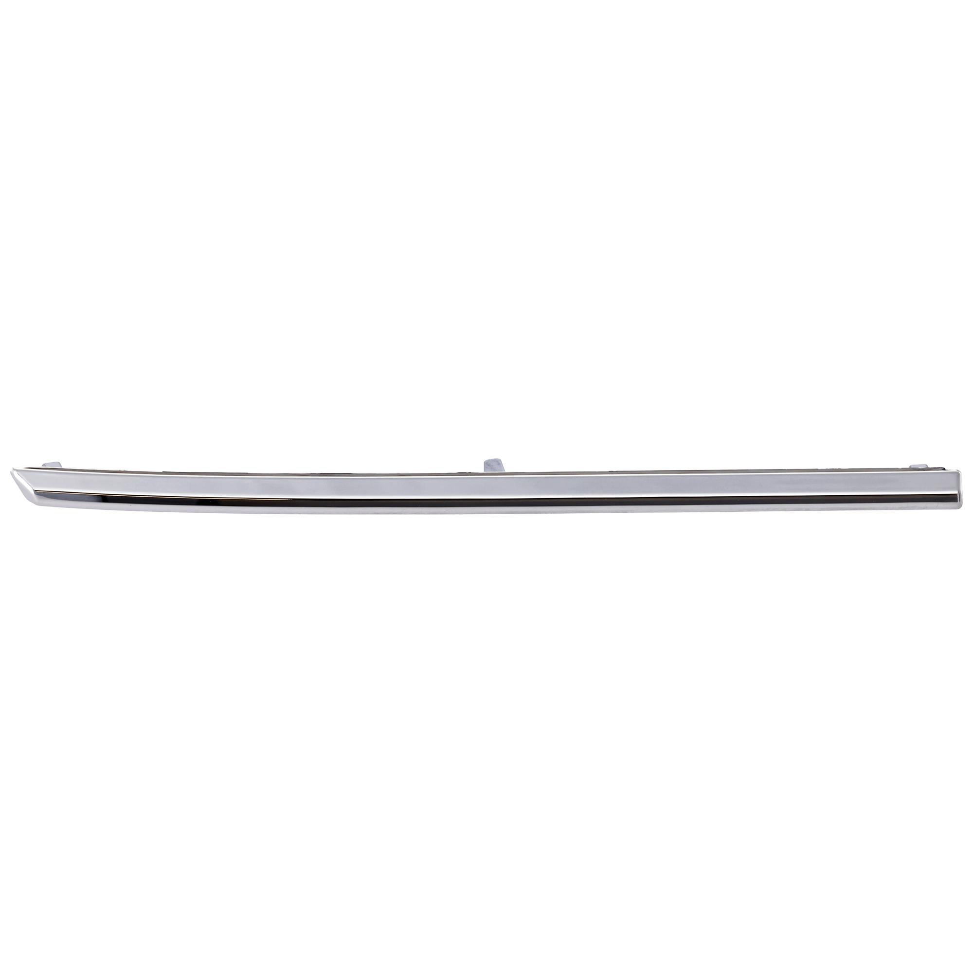 AM ACCORD 13-15 GRILLE MOLDING UPPER RH Chrome 4-6 Cyl Exc. Hybrid Model Sedan USA Built SKU REPH071115 Partslink HO1213111 OEM 71123T2FA01