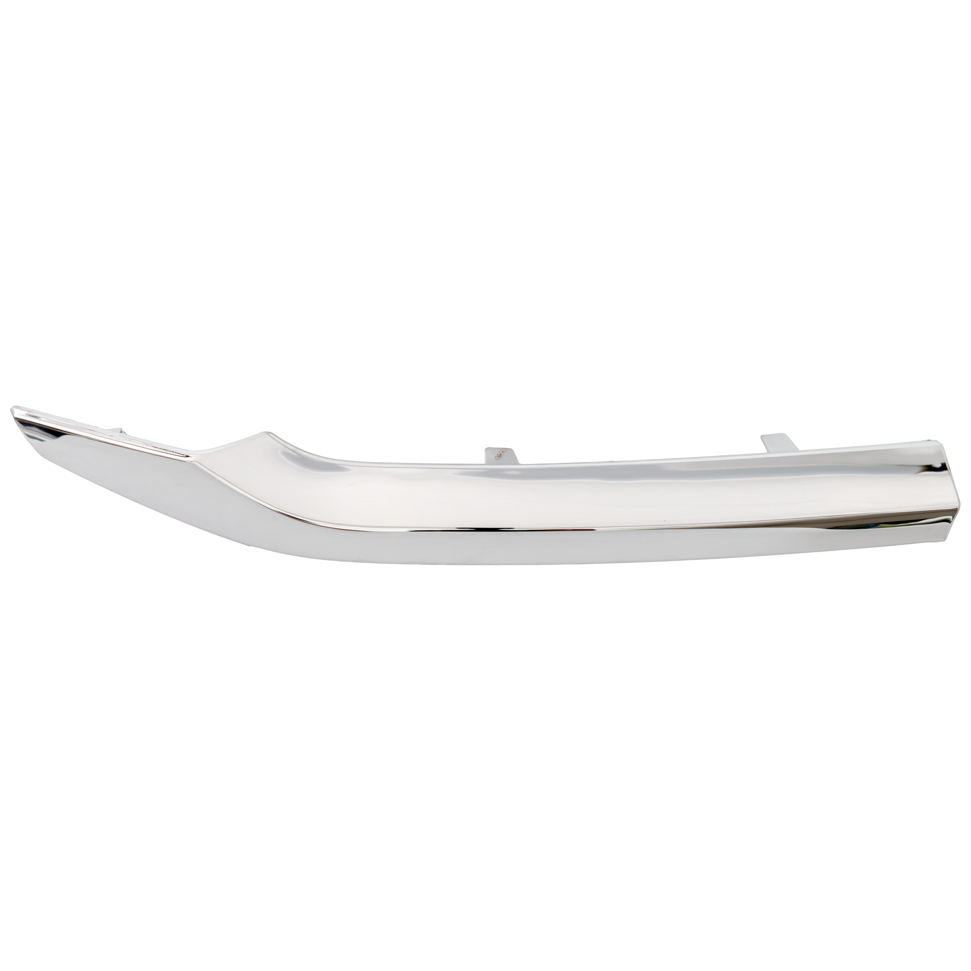 AM ODYSSEY 14-17 GRILLE MOLDING RH Upper Chrome CAPA SKU REPH071117Q Partslink HO1213112C OEM 75103TK8A11