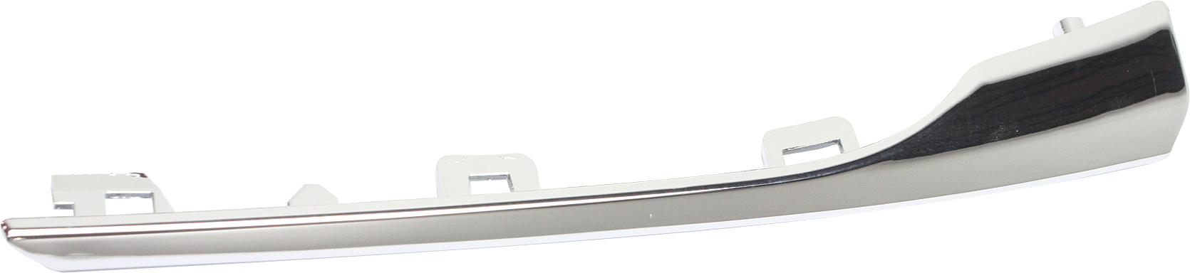 AM ELANTRA 10-10 GRILLE MOLDING LH Center Upper SKU REPH071120 Partslink HY1212100 OEM 863532H500