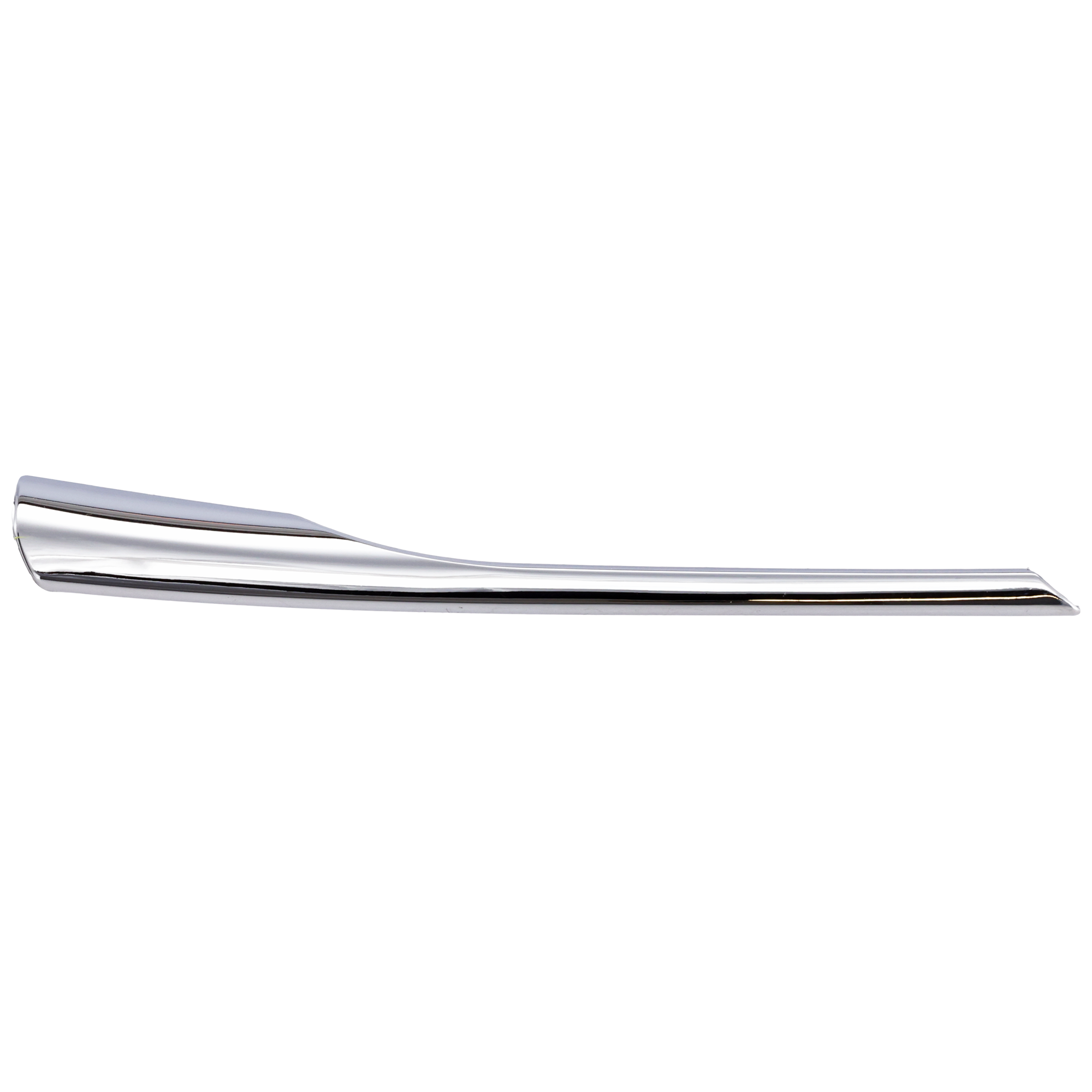 AM ELANTRA 10-10 GRILLE MOLDING RH Center Lower SKU REPH071121 Partslink HY1215100 OEM 863562H500