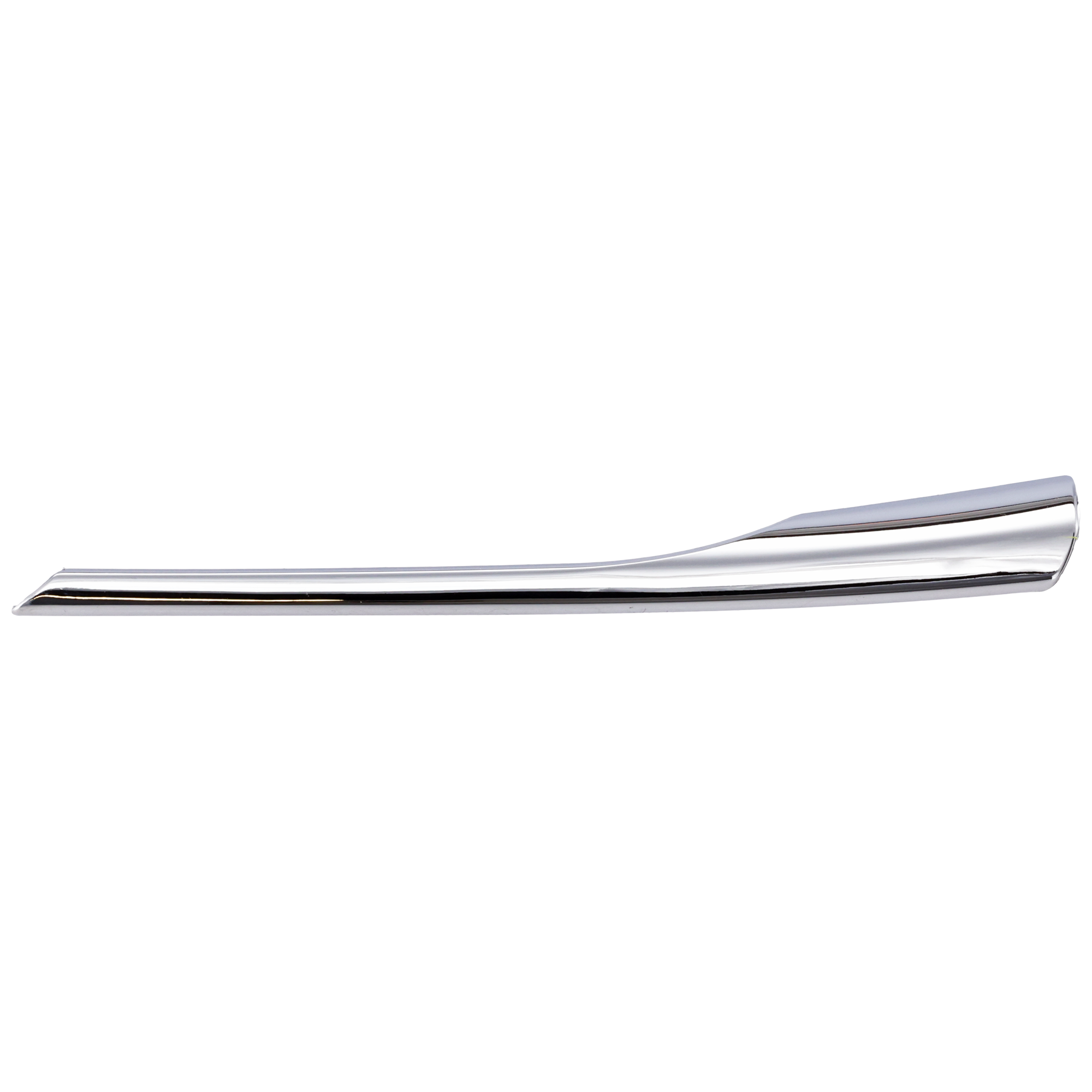 AM ELANTRA 10-10 GRILLE MOLDING LH Center Lower SKU REPH071122 Partslink HY1214100 OEM 863552H500