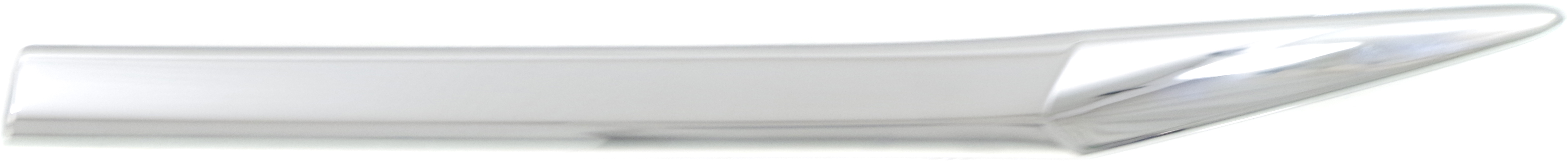 AM HR V 16-18 GRILLE MOLDING LH Center Chrome CAPA SKU REPH071126Q Partslink HO1212113C OEM 71128T7A000