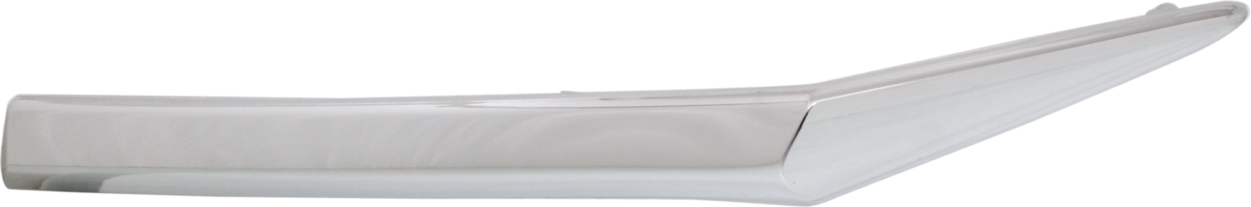 AM HR V 16-18 GRILLE MOLDING LH Center Chrome SKU REPH071126 Partslink HO1212113 OEM 71128T7A000