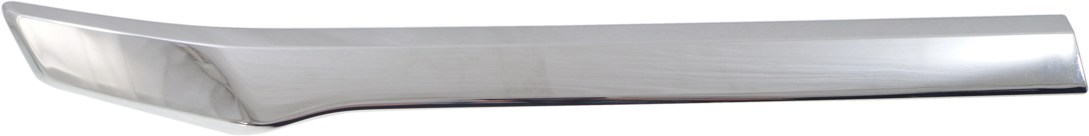 AM PILOT 16-18 GRILLE MOLDING RH Center Bar Chrome CAPA SKU REPH071131Q Partslink HO1213116C OEM 71122TG7A01
