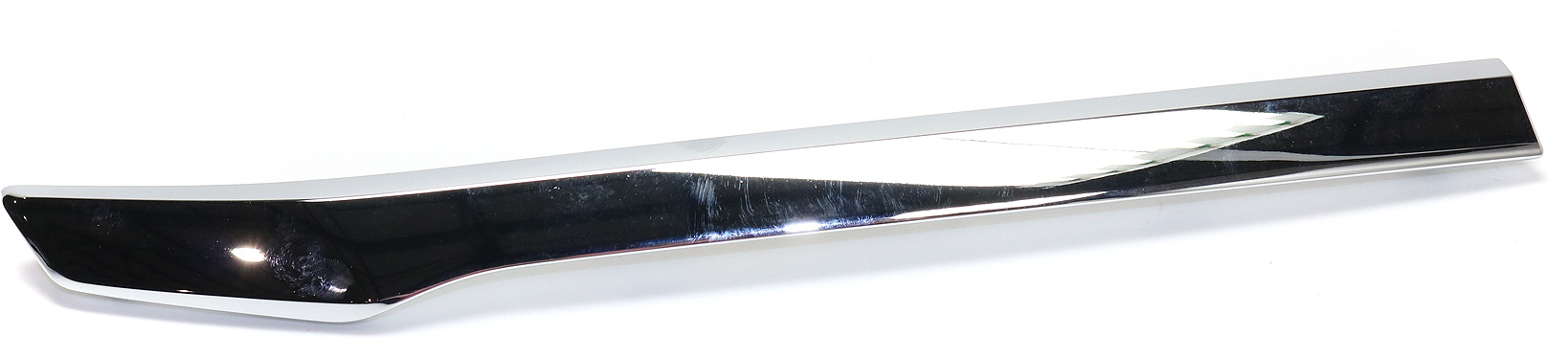 AM PILOT 16-18 GRILLE MOLDING RH Center Bar Chrome SKU REPH071131 Partslink HO1213116 OEM 71122TG7A01