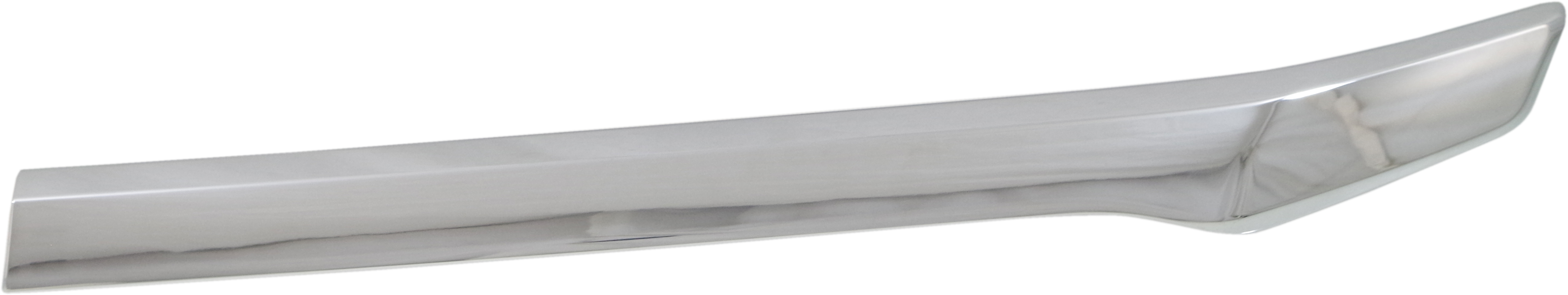 AM PILOT 16-18 GRILLE MOLDING LH Center Bar Chrome CAPA SKU REPH071132Q Partslink HO1212116C OEM 71123TG7A01