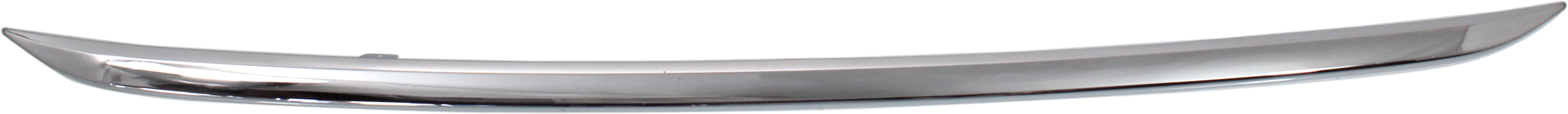 AM CR V 12-14 GRILLE MOLDING LOWER Chrome Canada Mexico USA Built Vehicle CAPA SKU REPH071503Q Partslink HO1216110C OEM 71125T0GA01