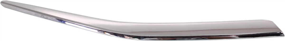 AM ACCORD 11-12 GRILLE MOLDING RH Lower Chrome Sedan SKU REPH071505 Partslink HO1215101 OEM 71124TA0A11