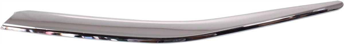 AM ACCORD 11-12 GRILLE MOLDING LH Lower Chrome Sedan SKU REPH071506 Partslink HO1214101 OEM 71129TA0A11