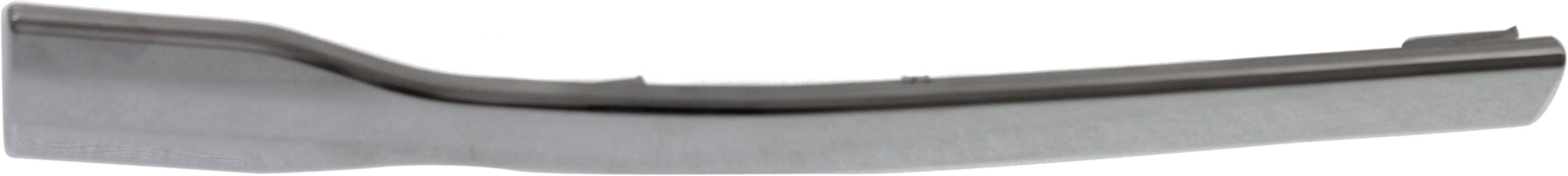 AM PILOT 12-15 GRILLE MOLDING LH Center Lower Bar Chrome SKU REPH071508 Partslink HO1214102 OEM 75106SZAA11