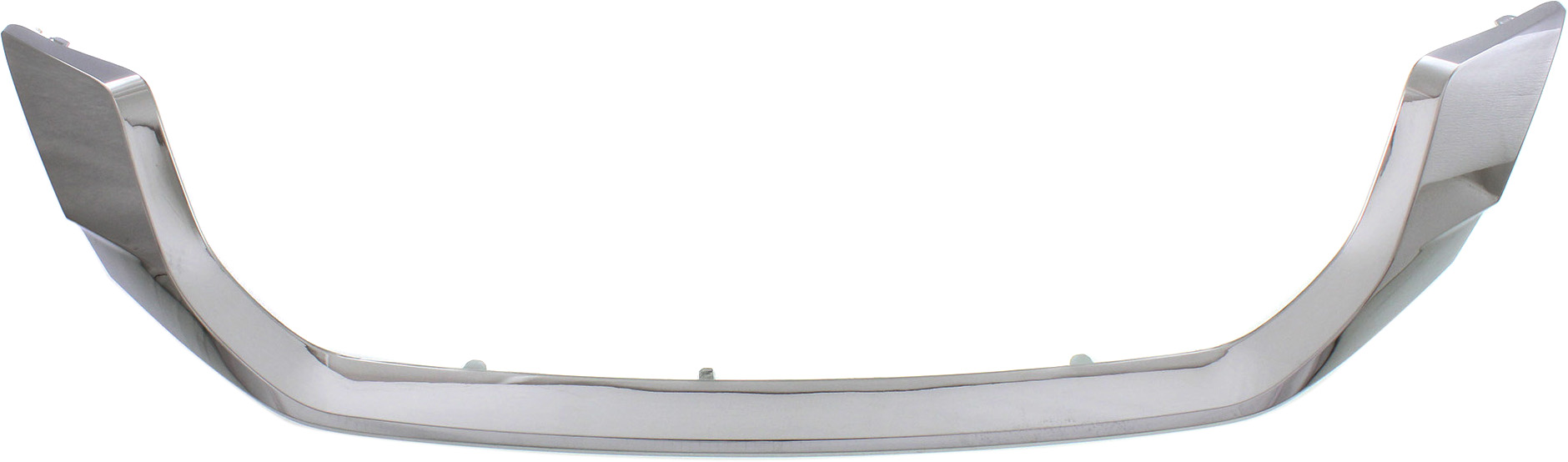 AM ACCORD 13-15 GRILLE MOLDING Lower Chrome 4-6 Cyl Sedan USA Built CAPA SKU REPH071511Q Partslink HO1210142C OEM 71122T2FA01ZB