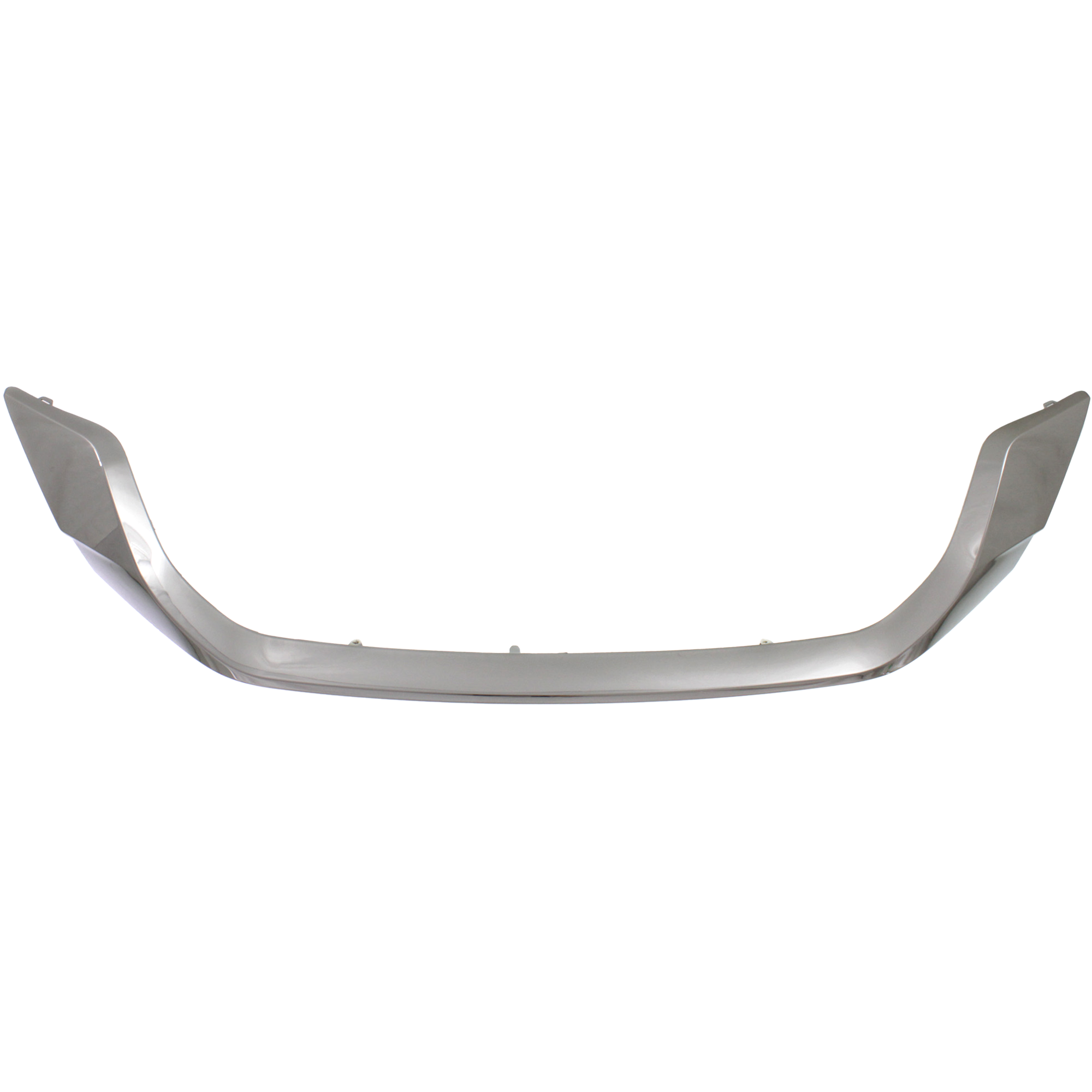 AM ACCORD 13-15 GRILLE MOLDING Lower Chrome 4-6 Cyl Sedan USA Built SKU REPH071511 Partslink HO1210142 OEM 71122T2FA01ZB