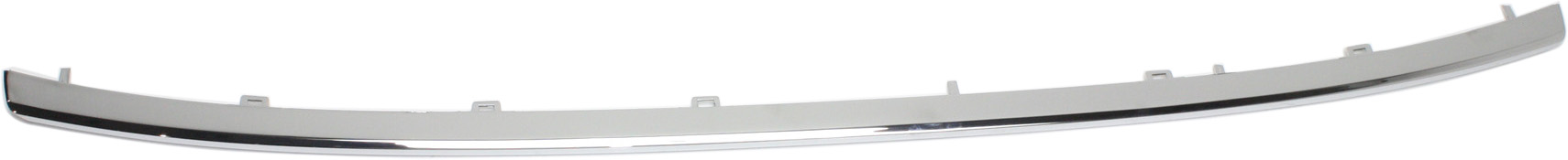 AM CR V 07-09 GRILLE MOLDING LOWER Chrome EX EX L Models Mexico USA Built CAPA SKU REPH071515Q Partslink HO1216111C OEM 71127SXSA21