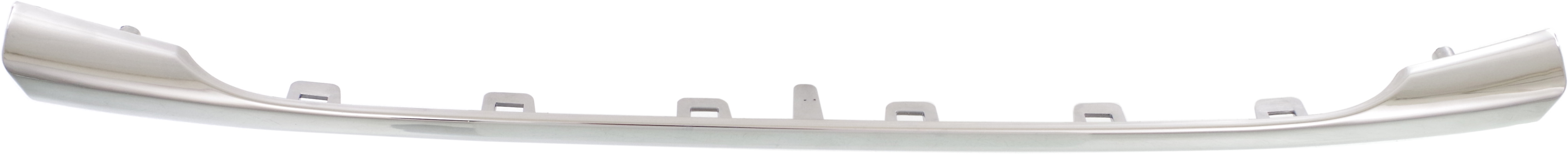AM ELANTRA 10-10 GRILLE MOLDING Lower SKU REPH071517 Partslink HY1216100 OEM 863572H500