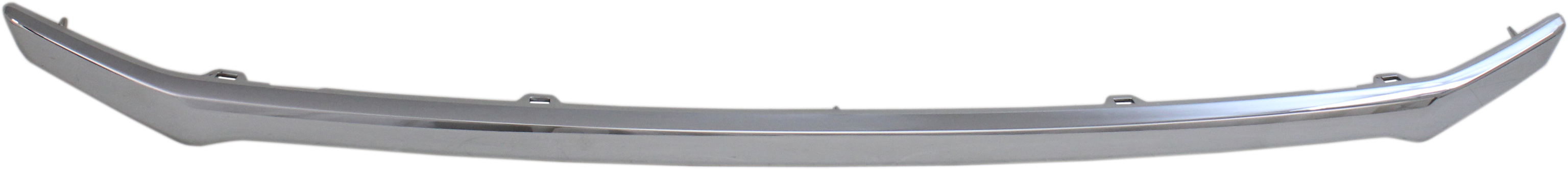 AM PILOT 16-18 GRILLE MOLDING LOWER Chrome CAPA SKU REPH071519Q Partslink HO1216115C OEM 71124TG7A01