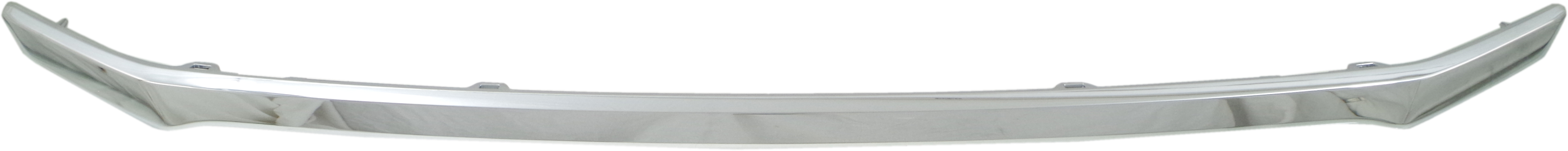 AM PILOT 16-18 GRILLE MOLDING LOWER Chrome SKU REPH071519 Partslink HO1216115 OEM 71124TG7A01