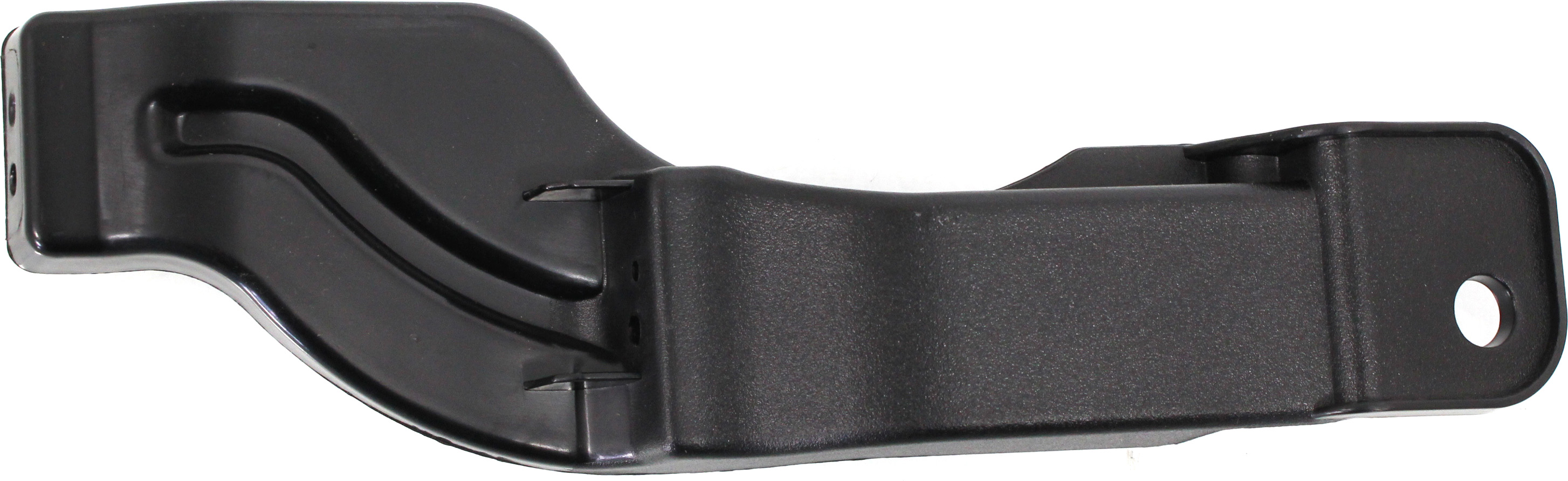 AM CIVIC 12-13 GRILLE BRACKET RH Stay Coupe Sedan SKU REPH072301 Partslink HO1207103 OEM 71123TR0A01