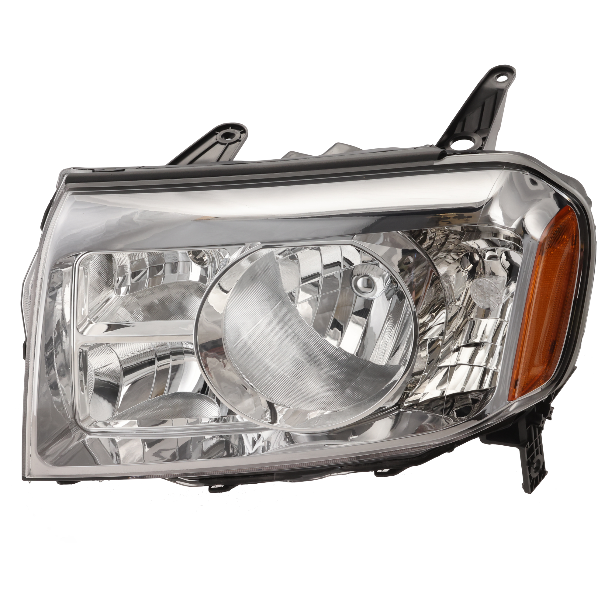 AM PILOT 09-11 HEAD LAMP LH Lens and Housing SKU REPH100102 OEM 33150SZAA01 PFM