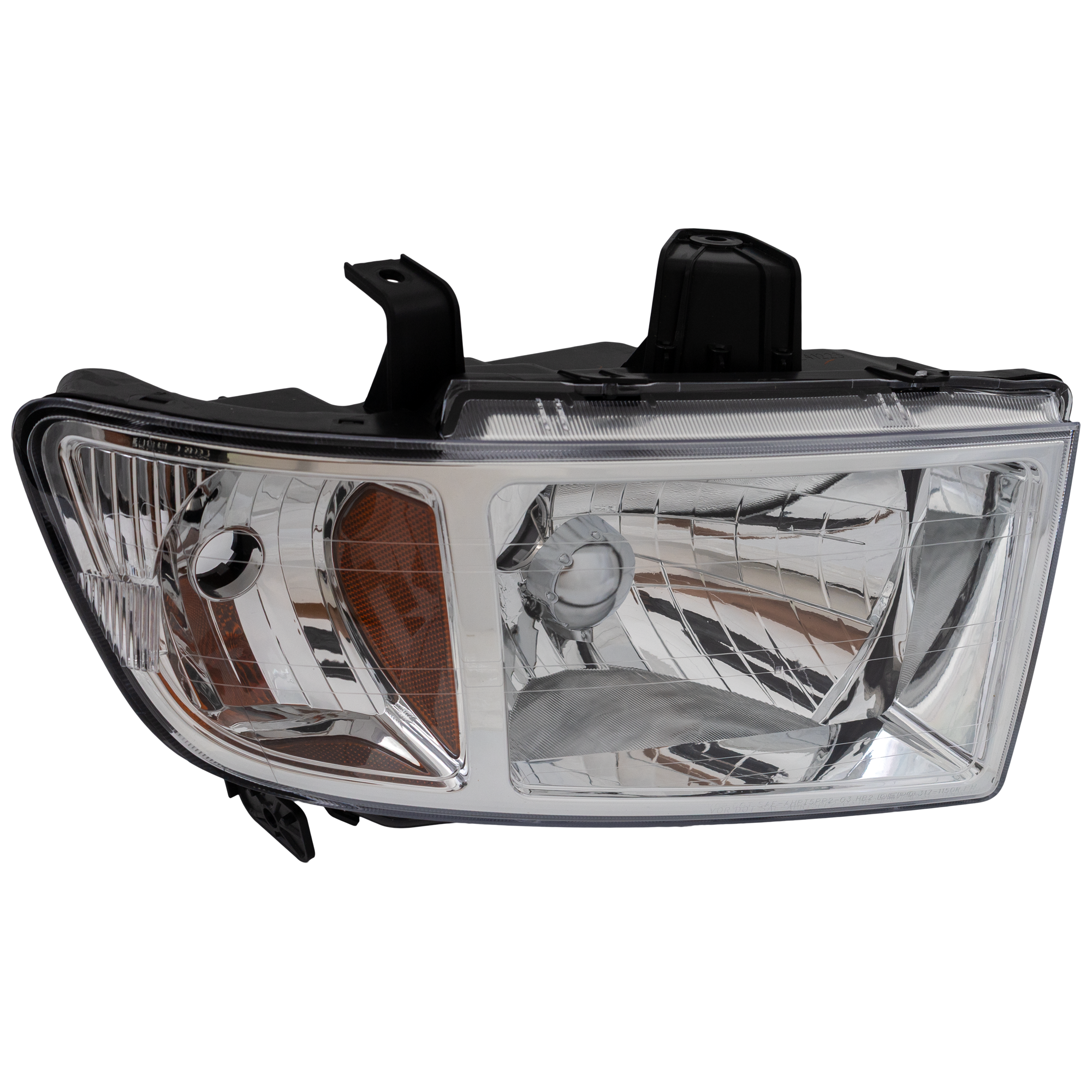 AM RIDGELINE 09-14 HEAD LAMP RH Lens and Housing SKU REPH100113 Partslink HO2519128 OEM 33101SJCA11