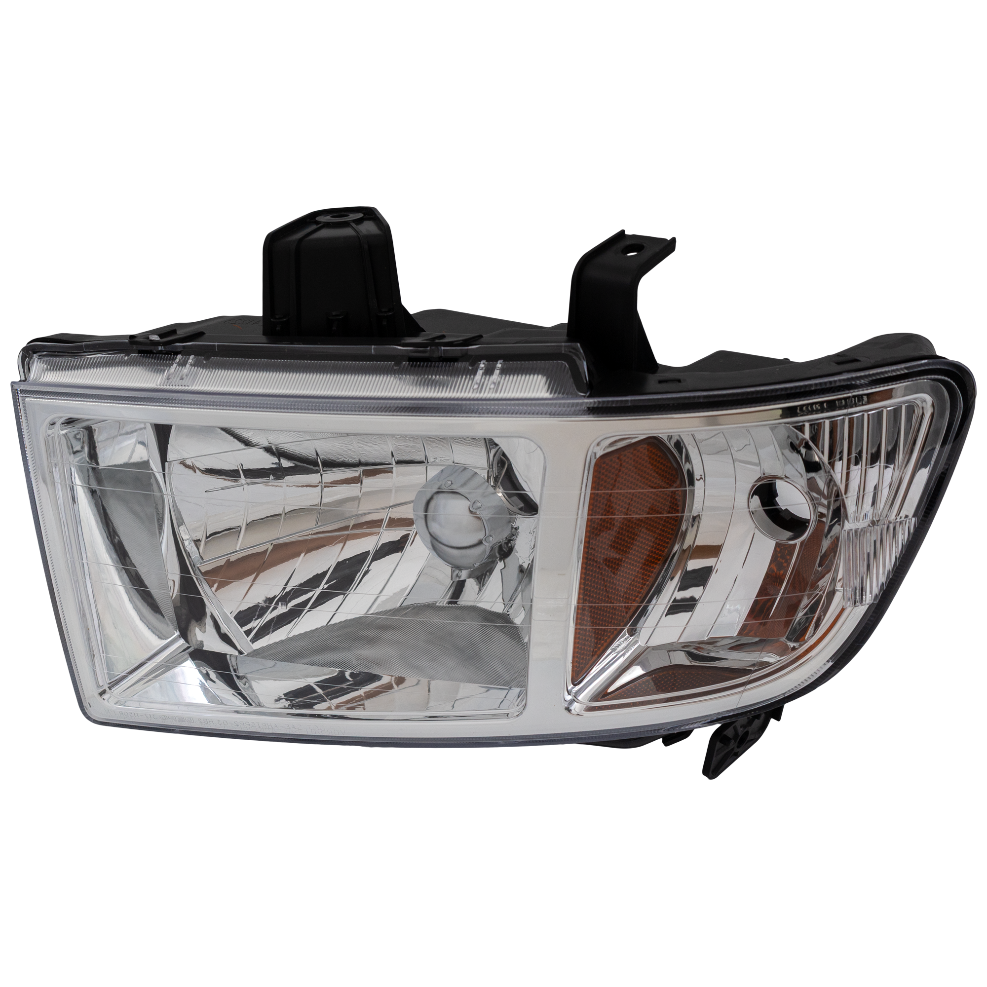AM RIDGELINE 09-14 HEAD LAMP LH Lens and Housing SKU REPH100114 Partslink HO2518128 OEM 33151SJCA11