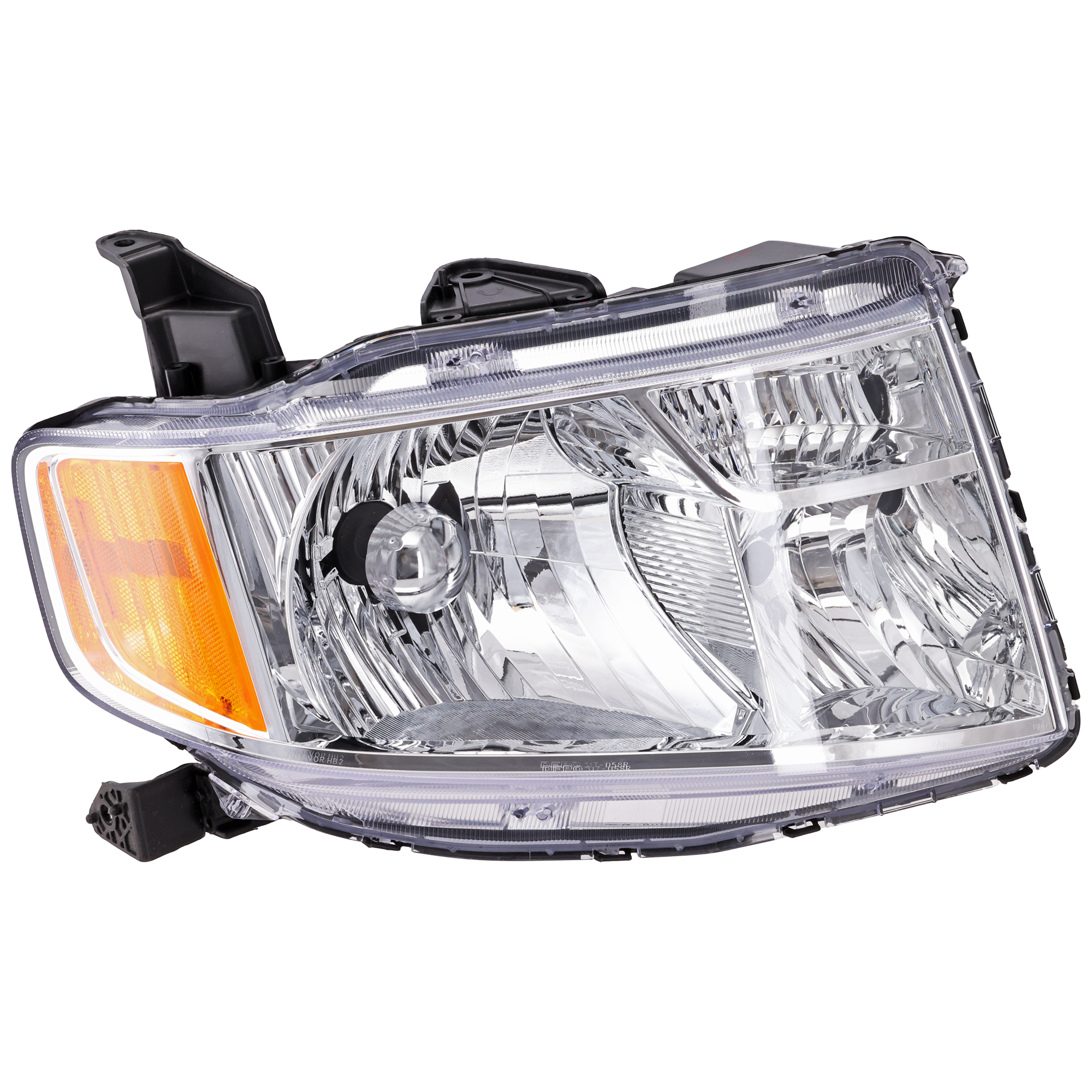AM ELEMENT 09-11 HEAD LAMP RH Lens and Housing EX LX Models SKU REPH100177 Partslink HO2519130 OEM 33101SCVA30
