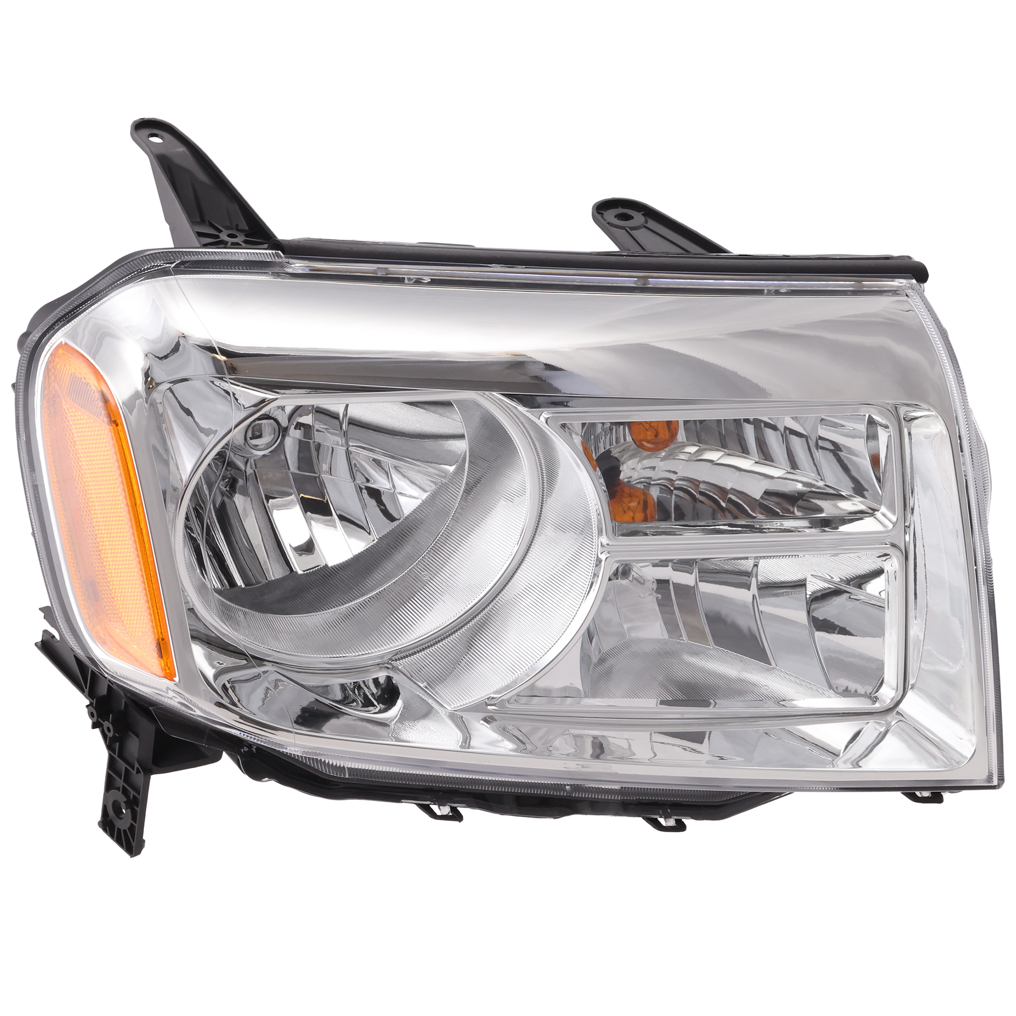 AM PILOT 12-15 HEAD LAMP RH Assembly Halogen CAPA SKU REPH100311Q Partslink HO2503147C OEM 33100SZAA11