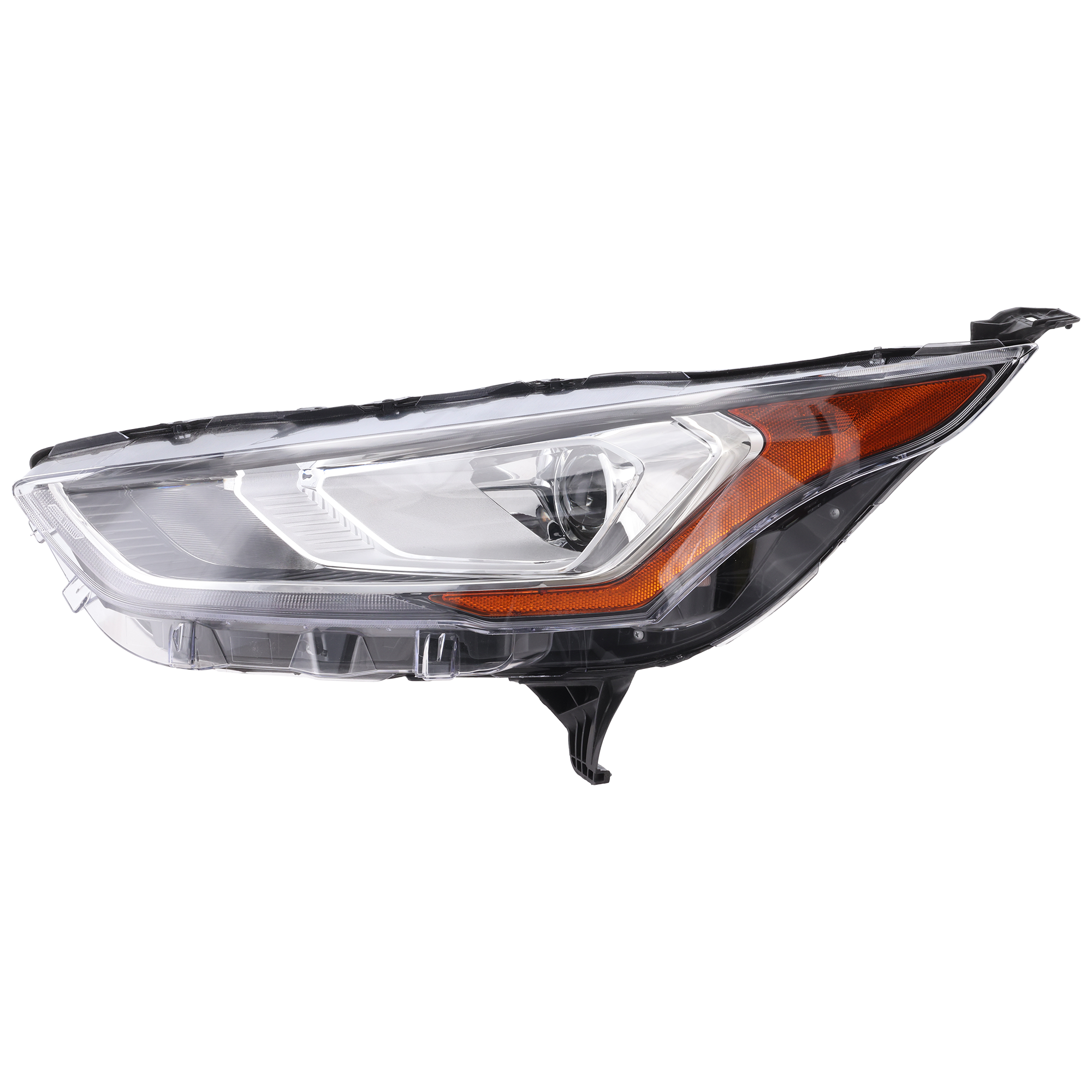 AM CIVIC 13-15 HEAD LAMP LH Assembly Halogen Coupe 13-13 Sedan SKU REPH100324 Partslink HO2502150 OEM 33150TR0A51