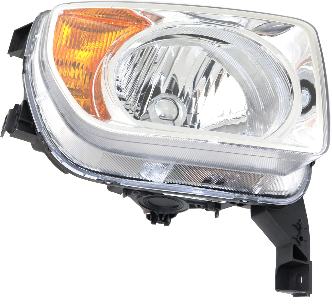 AM ELEMENT 03-06 HEAD LAMP RH Lens and Housing SKU REPH100383