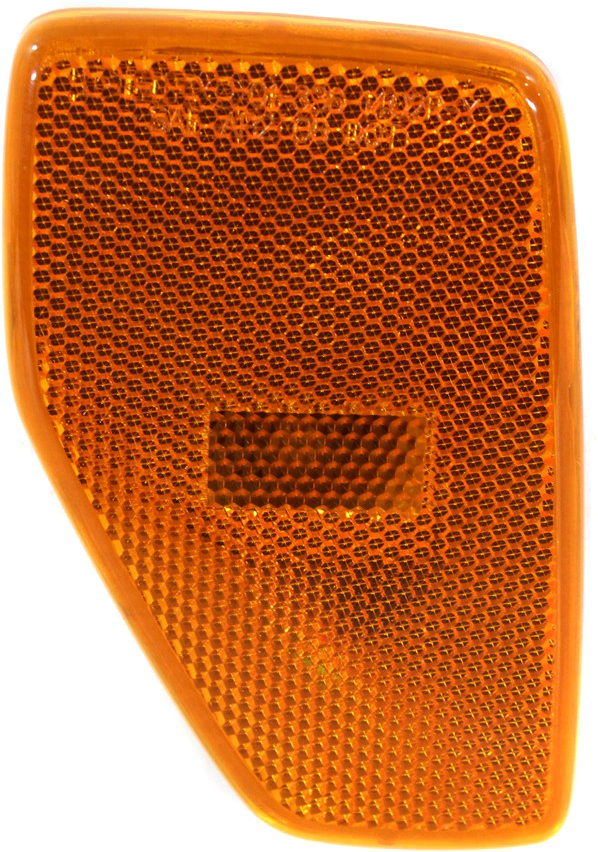 AM H3-06-10 FRONT SIDE MARKER LAMP RH Assembly SKU REPH104501 Partslink HU2551100 OEM 15873639