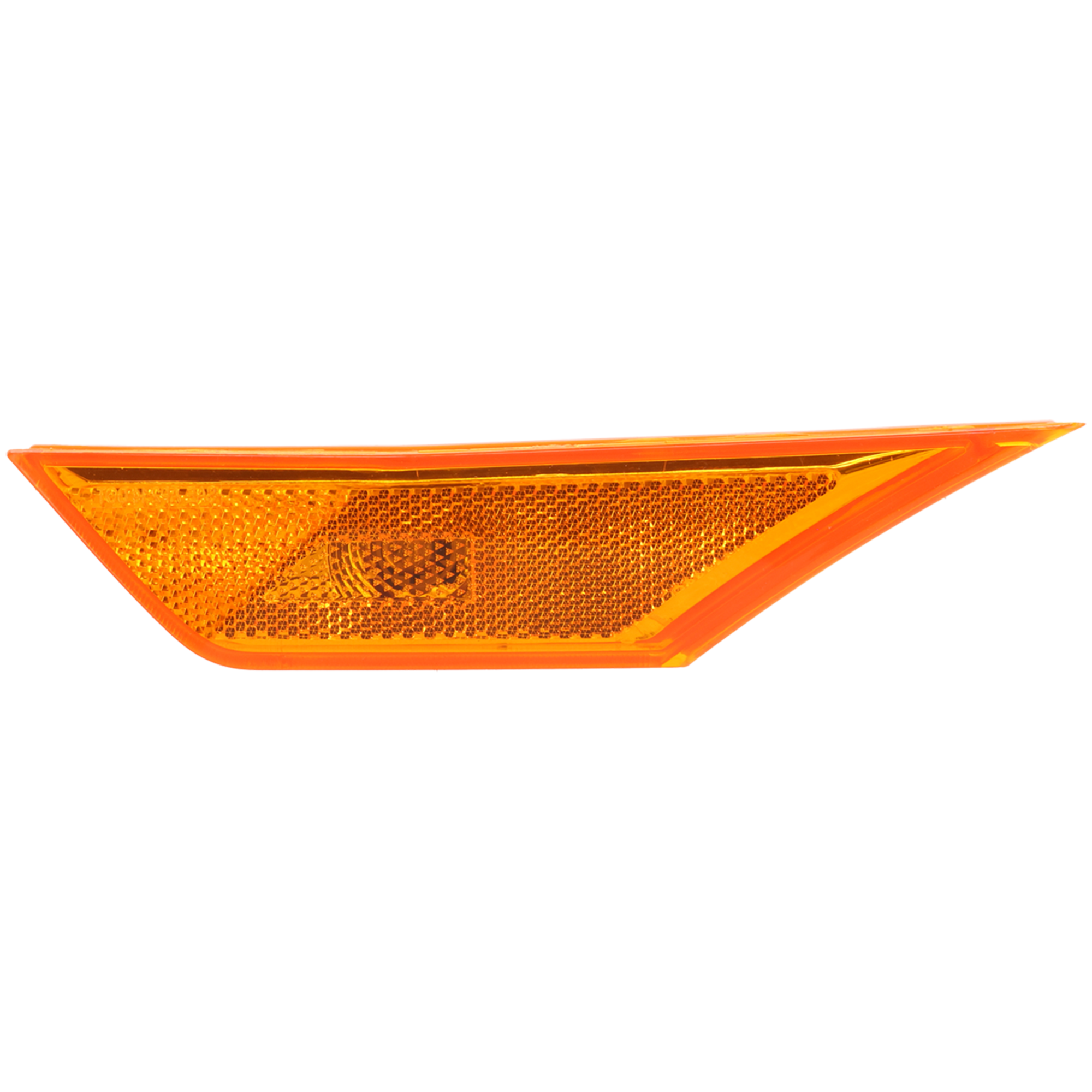 AM CIVIC 16-21 FRONT SIDE MARKER LAMP LH Assembly Coupe Sedan 16-20 Hatchback SKU REPH104512 Partslink HO2550127 OEM 33850TBAA02