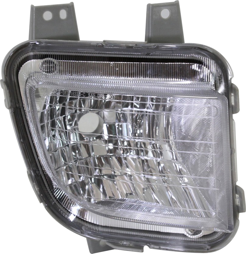 AM RIDGELINE 09-14 SIGNAL LAMP RH Daytime Running Lamp SKU REPH106903 Partslink HO2563100 OEM 33201SJCA01