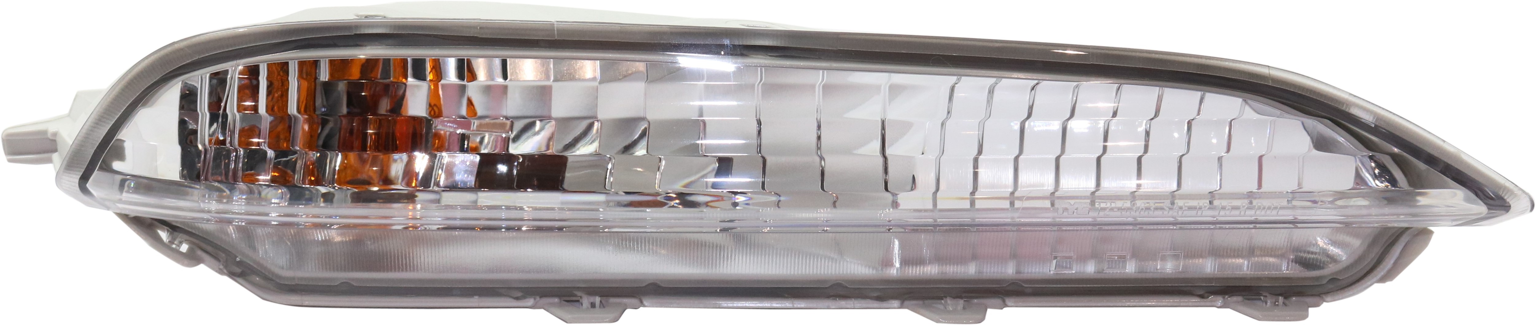 AM PILOT 16-18 SIGNAL LAMP RH Assembly LX Model CAPA SKU REPH106911Q Partslink HO2531127C OEM 33300TG7A01