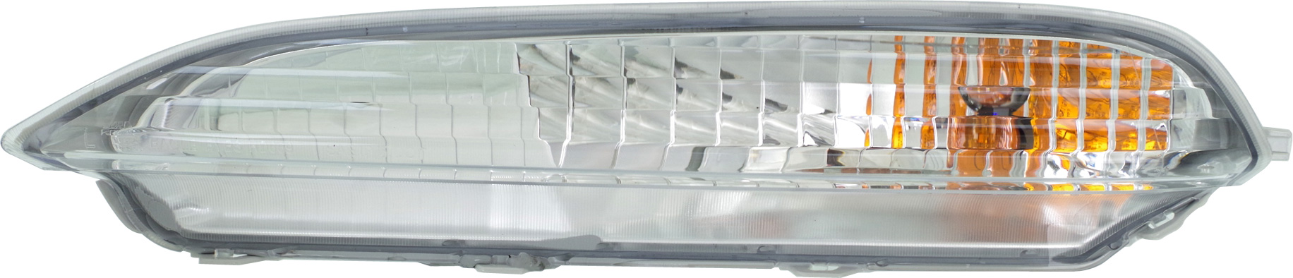 AM PILOT 16-18 SIGNAL LAMP LH Assembly LX Model SKU REPH106912 Partslink HO2530127 OEM 33350TG7A01